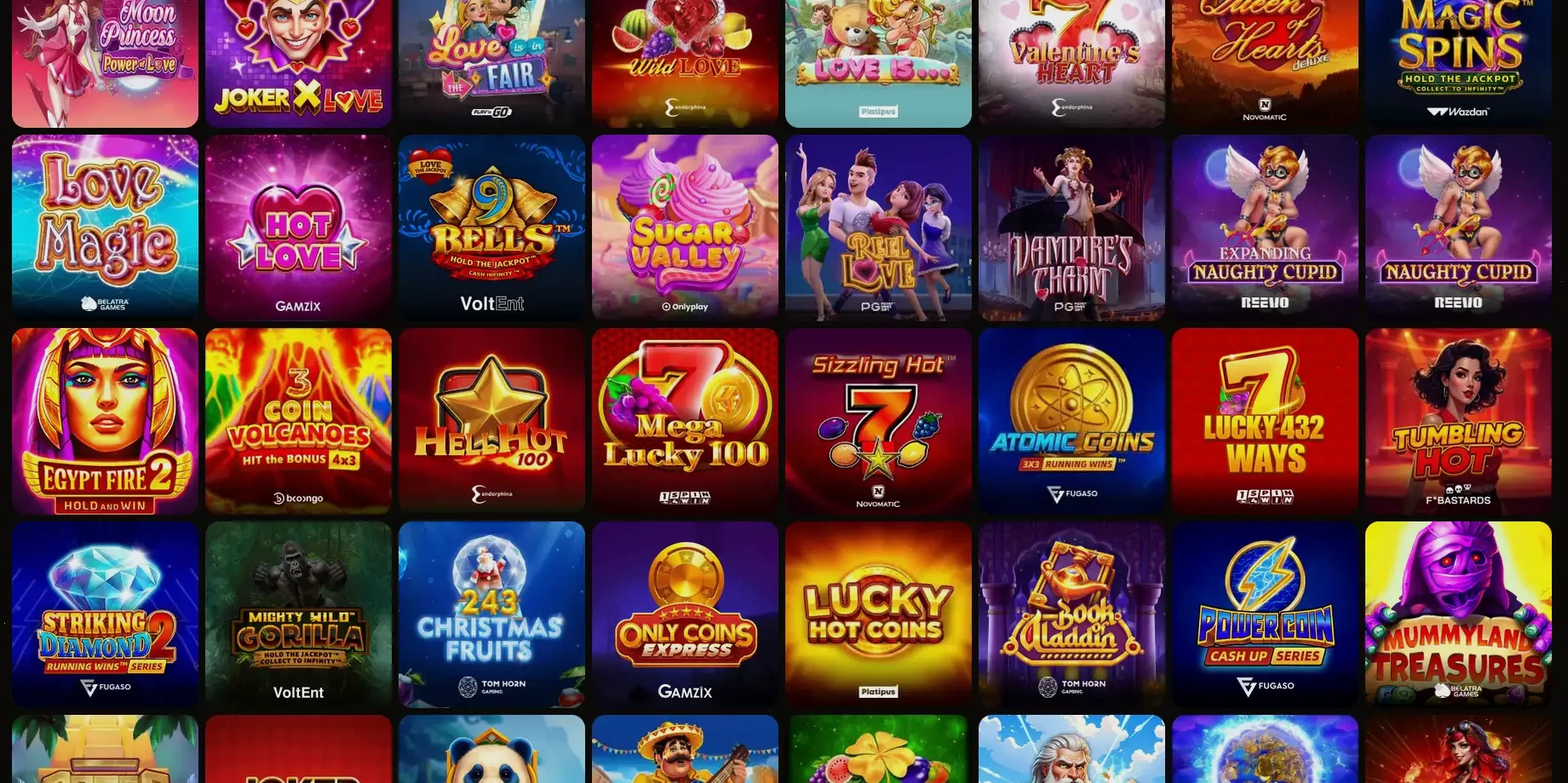Beep Beep Casino Spielübersicht